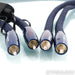 AudioQuest Water RCA Cables; 1.5m Pair Interconnects
