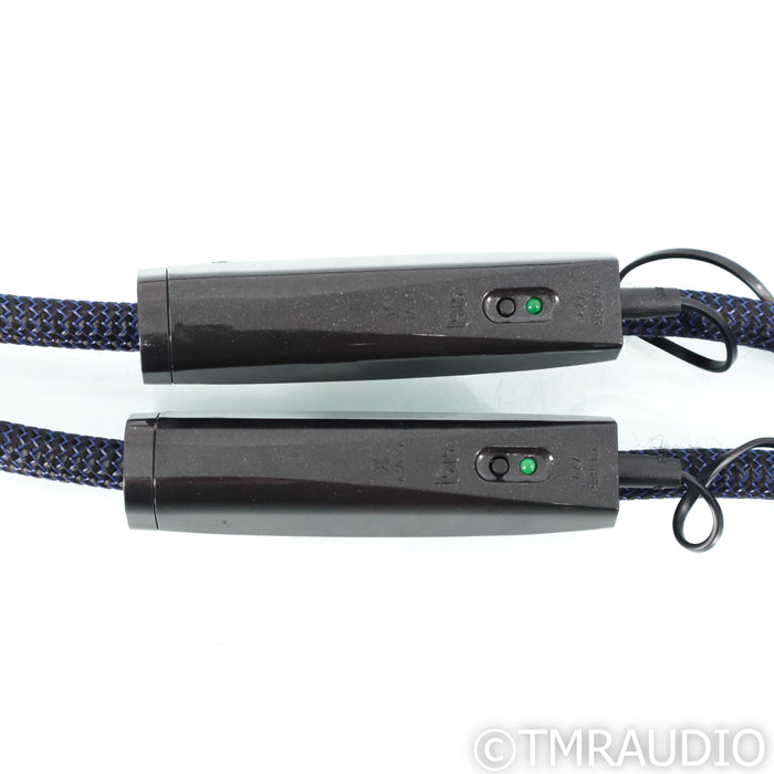AudioQuest Water RCA Cables; 1.5m Pair Interconnects