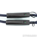 AudioQuest Water RCA Cables; 1.5m Pair Interconnects