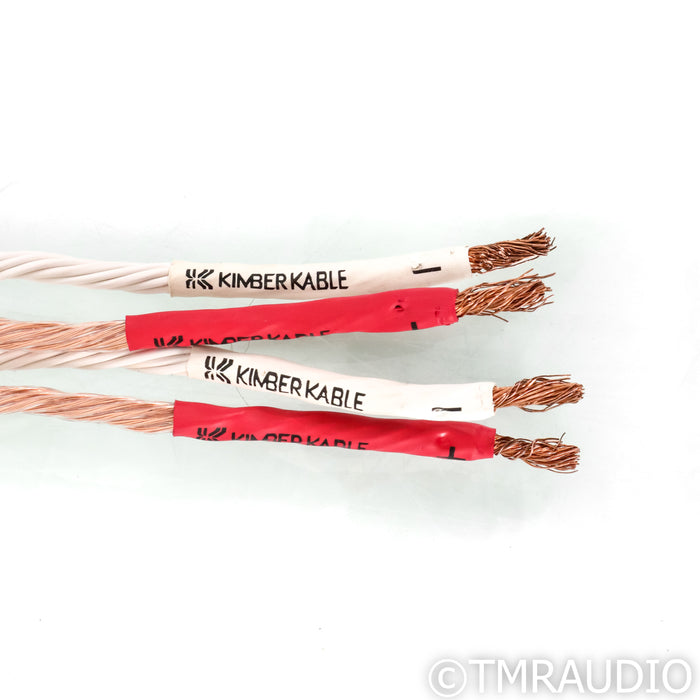Kimber Kable 8TC Speaker Cables; 4.5m Unterminated Pair