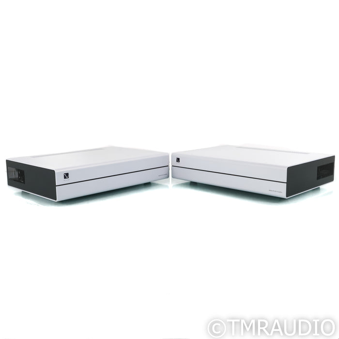 PS Audio Stellar M1200 Tube Hybrid Monoblock Power Amplifiers; Pair