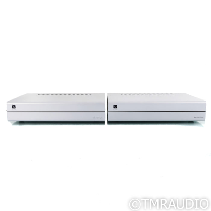 PS Audio Stellar M1200 Tube Hybrid Monoblock Power Amplifiers; Pair