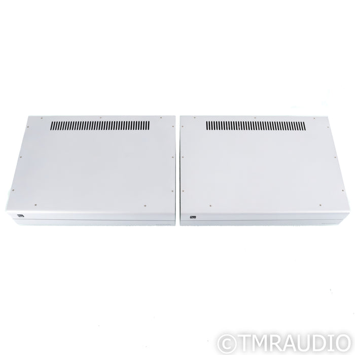 PS Audio Stellar M1200 Tube Hybrid Monoblock Power Amplifiers; Pair