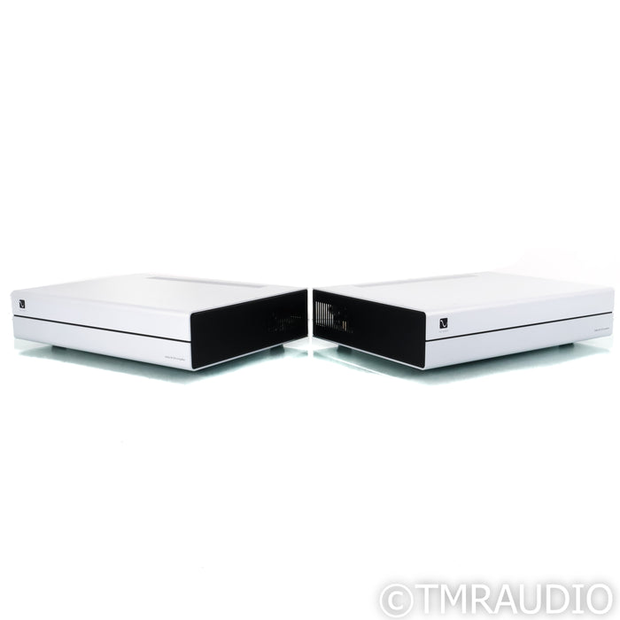 PS Audio Stellar M1200 Tube Hybrid Monoblock Power Amplifiers; Pair