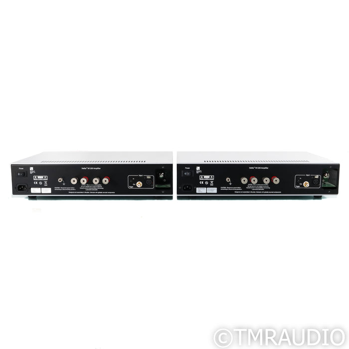 PS Audio Stellar M1200 Tube Hybrid Monoblock Power Amplifiers; Pair