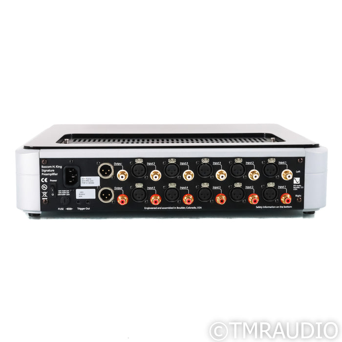 PS Audio BHK Signature Stereo Tube Hybrid Preamplifier
