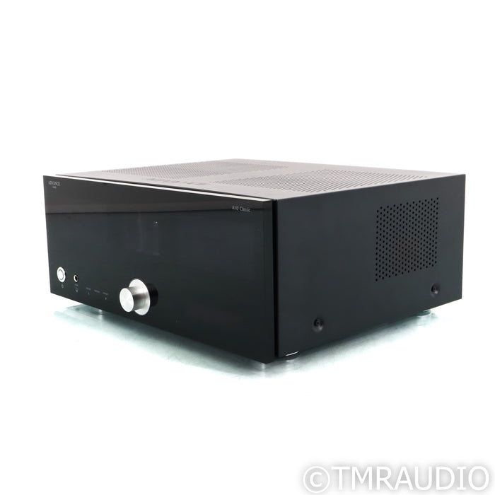 Advance Paris A10 Classic Stereo Hybrid Integrated Amplifier; MM Phono