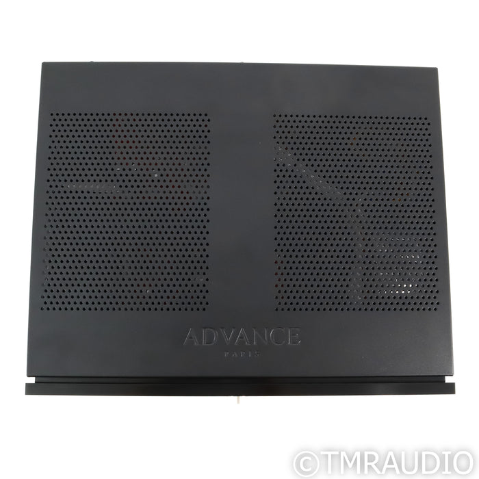 Advance Paris A10 Classic Stereo Hybrid Integrated Amplifier; MM Phono