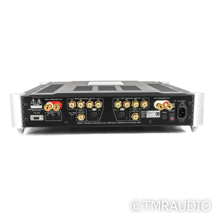 MOON 600i Stereo Integrated Amplifier