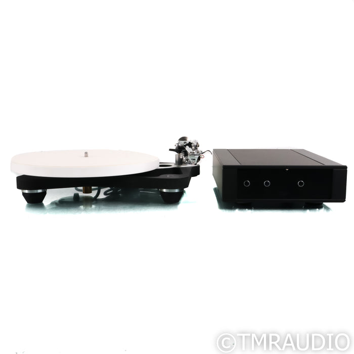 Rega Planar 10 Turntable; NO CARTRIDGE