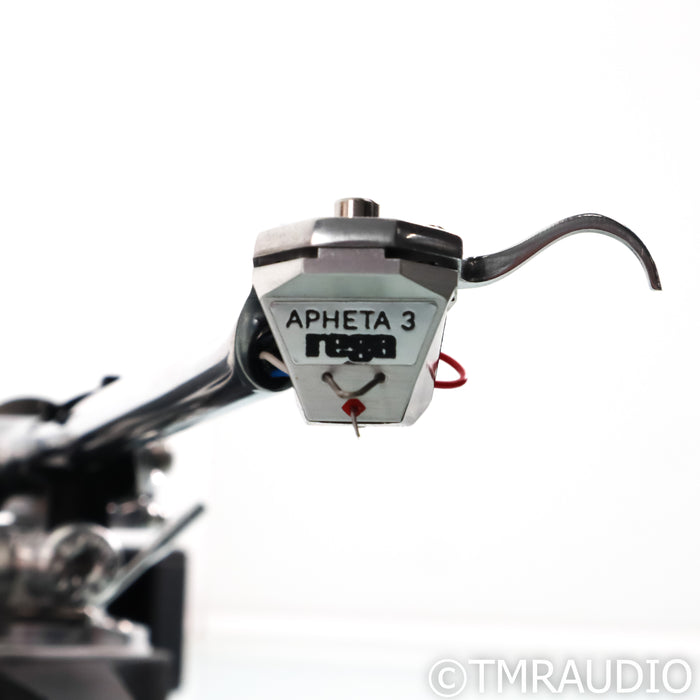 Rega Planar 10 Turntable; NO CARTRIDGE
