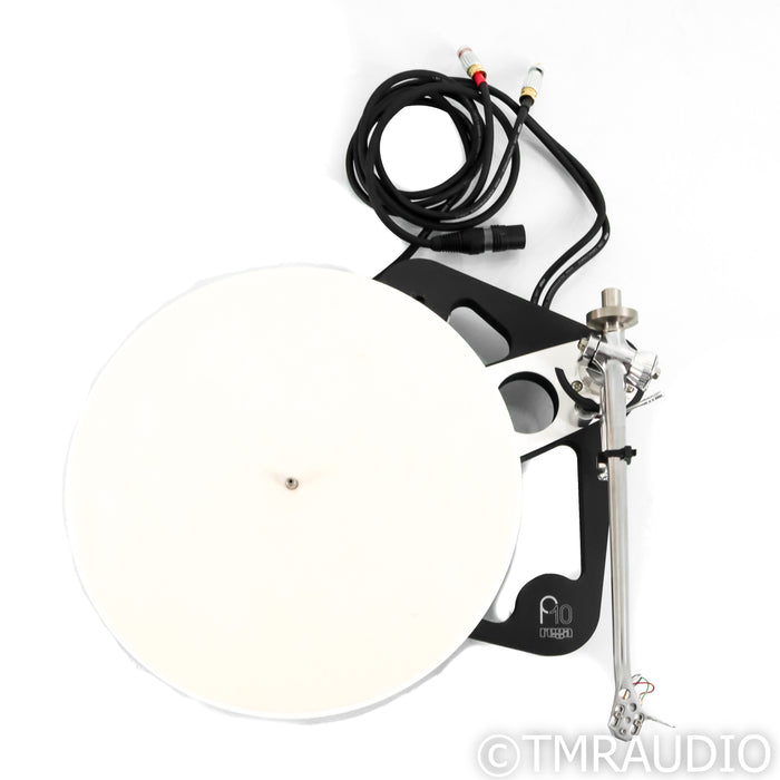 Rega Planar 10 Turntable; NO CARTRIDGE