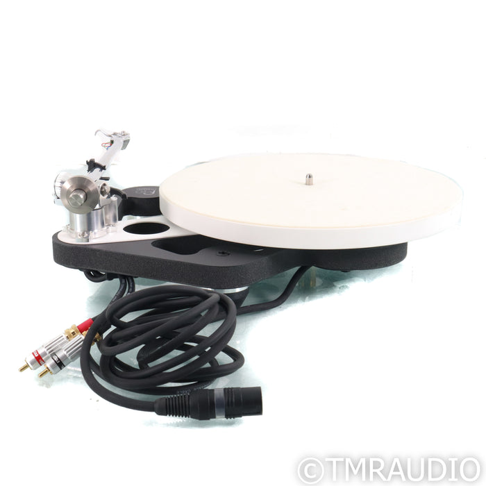Rega Planar 10 Turntable; NO CARTRIDGE