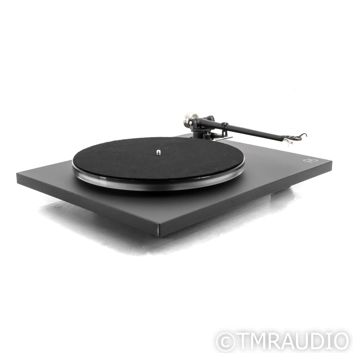 Rega Planar 6 Belt Drive Turntable; Matt Polaris Grey (No Cartridge)