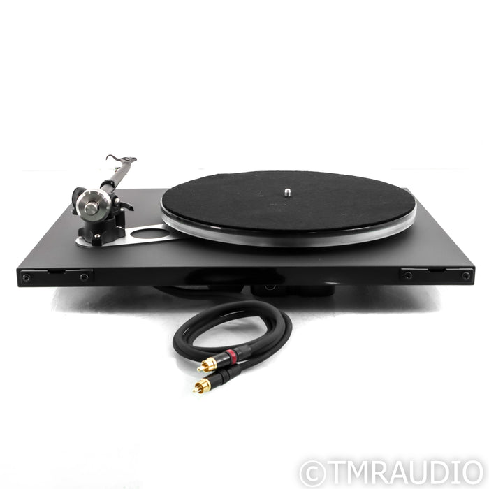 Rega Planar 6 Belt Drive Turntable; Matt Polaris Grey (No Cartridge)