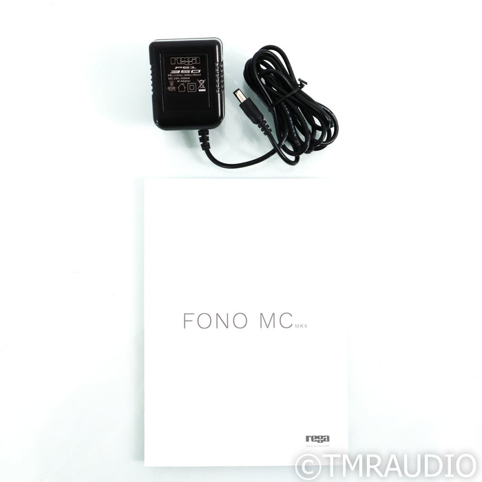 Rega Fono MC MK4 Phono Preamplifier