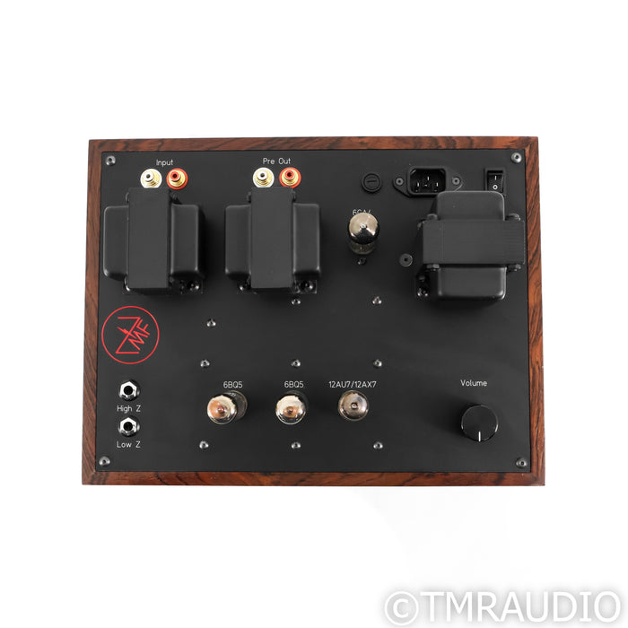 Ampsandsound ZMF Pendant SE Tube Headphone Amplifier
