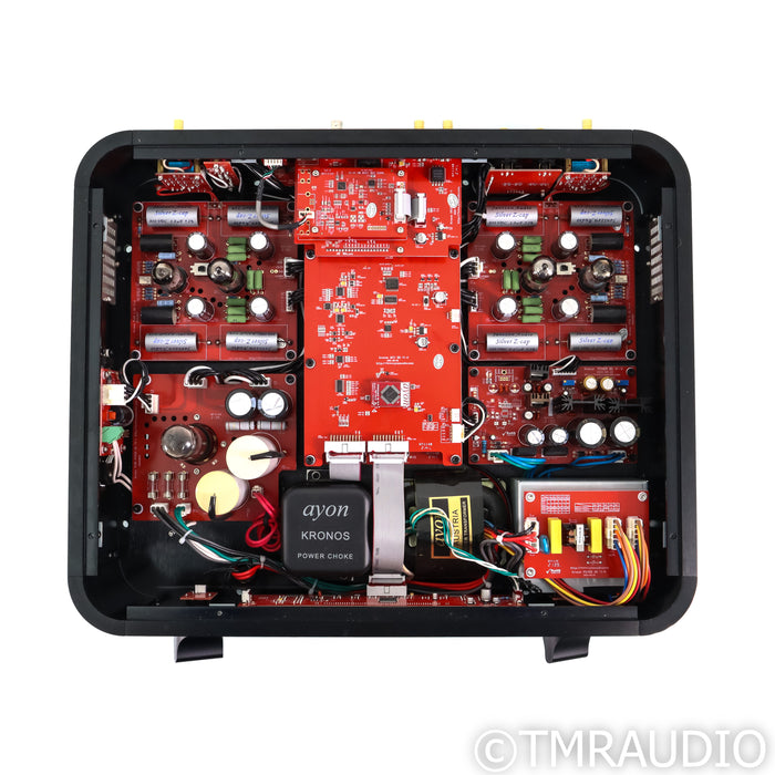 Ayon Audio Kronos Signature Tube DAC; D/A Converter