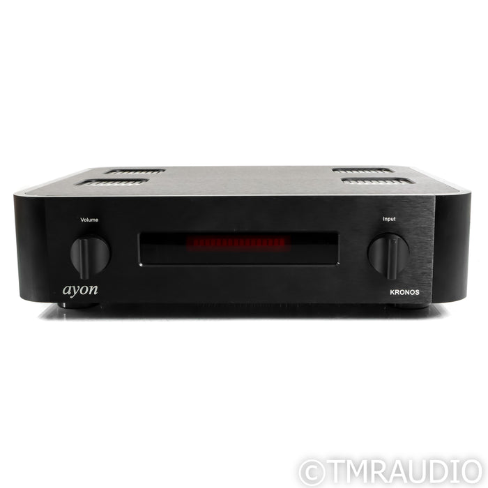 Ayon Audio Kronos Signature Tube DAC; D/A Converter
