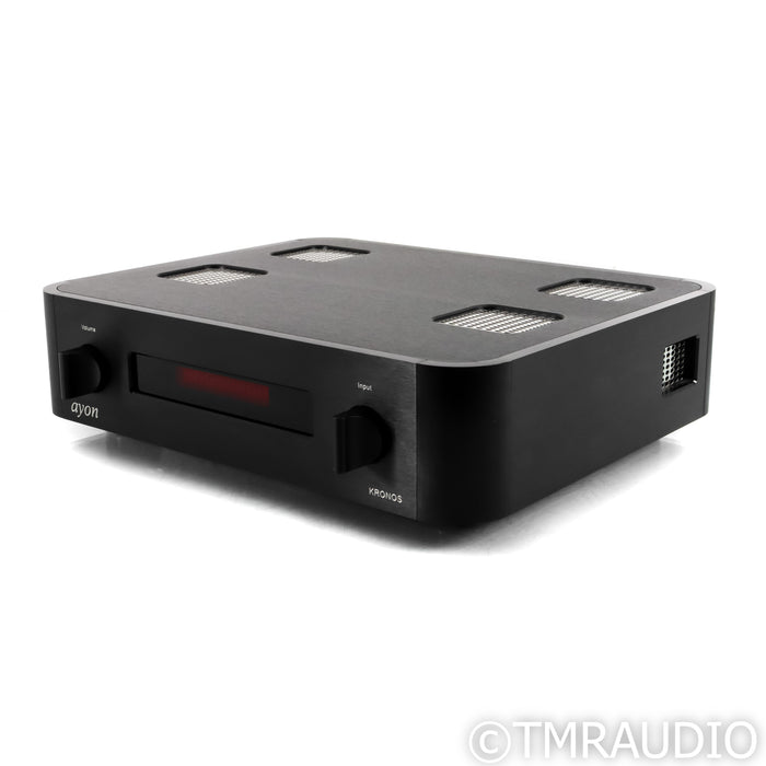 Ayon Audio Kronos Signature Tube DAC; D/A Converter