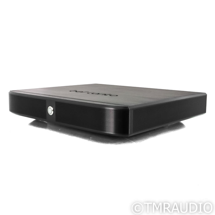 Bel Canto Black EX Dual Mono Power Amplifier