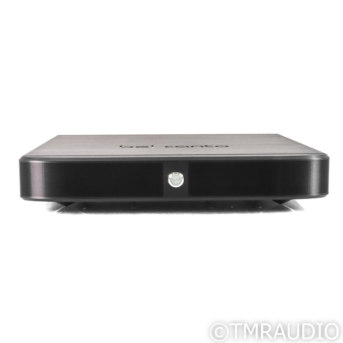 Bel Canto Black EX Dual Mono Power Amplifier