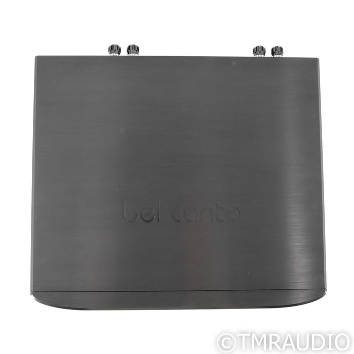 Bel Canto Black EX Dual Mono Power Amplifier