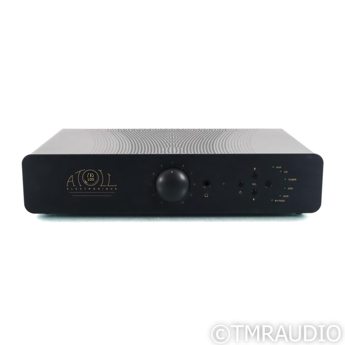 Atoll Electronique IN100se Integrated Amplifier (No Remote)