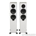 Dynaudio Xeo 30 Wireless Active Floorstanding Speakers; White Pair w/ Connect