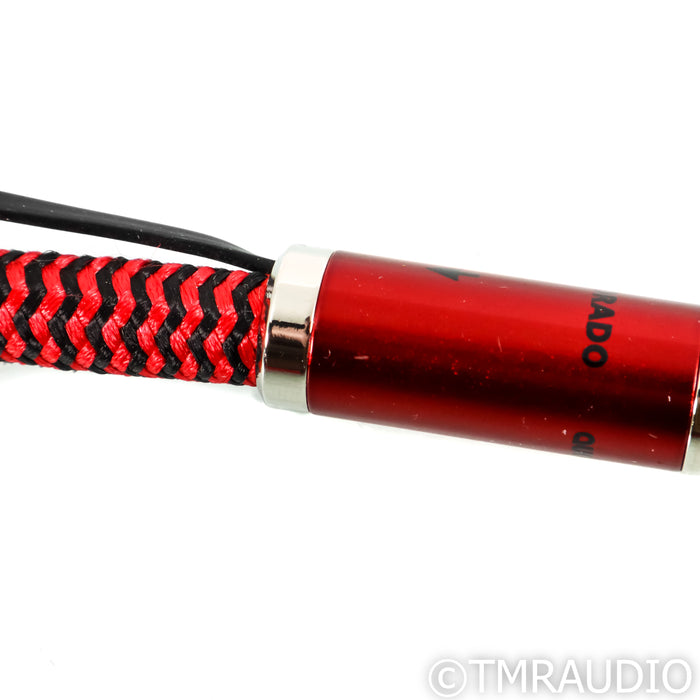 AudioQuest Colorado RCA Cables; 0.5m Interconnects
