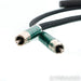 AudioQuest Columbia RCA Cables; 0.5m Pair Interconnects