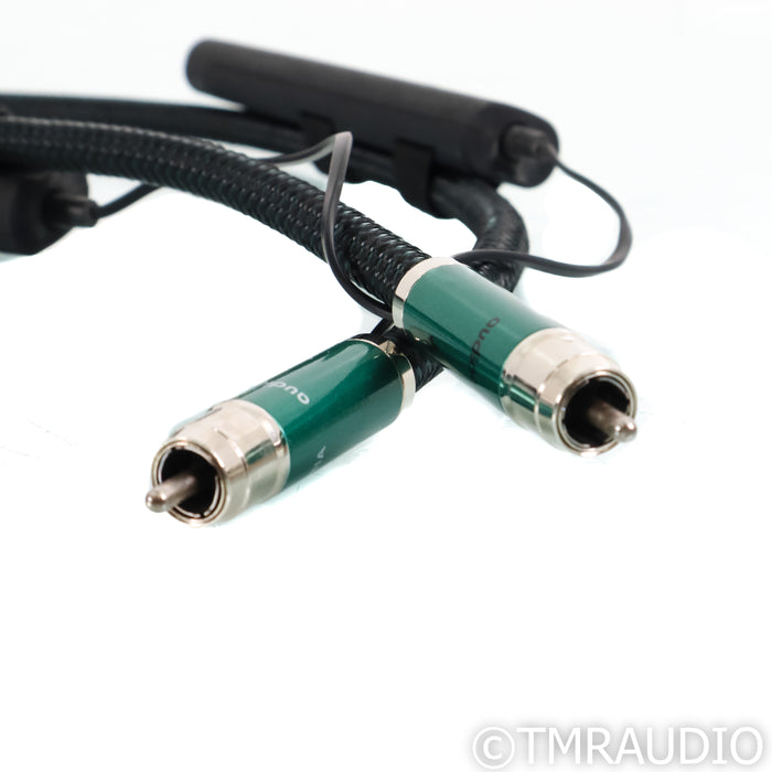 AudioQuest Columbia RCA Cables; 0.5m Pair Interconnects