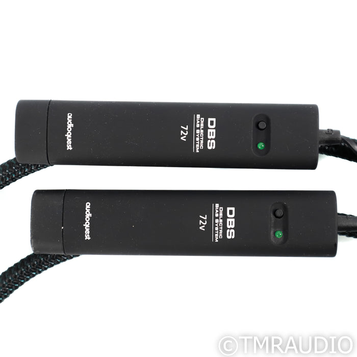AudioQuest Columbia RCA Cables; 0.5m Pair Interconnects