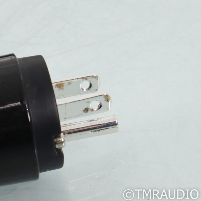 AudioQuest Hurricane High Variable Current Power Cable; 1m AC Cord