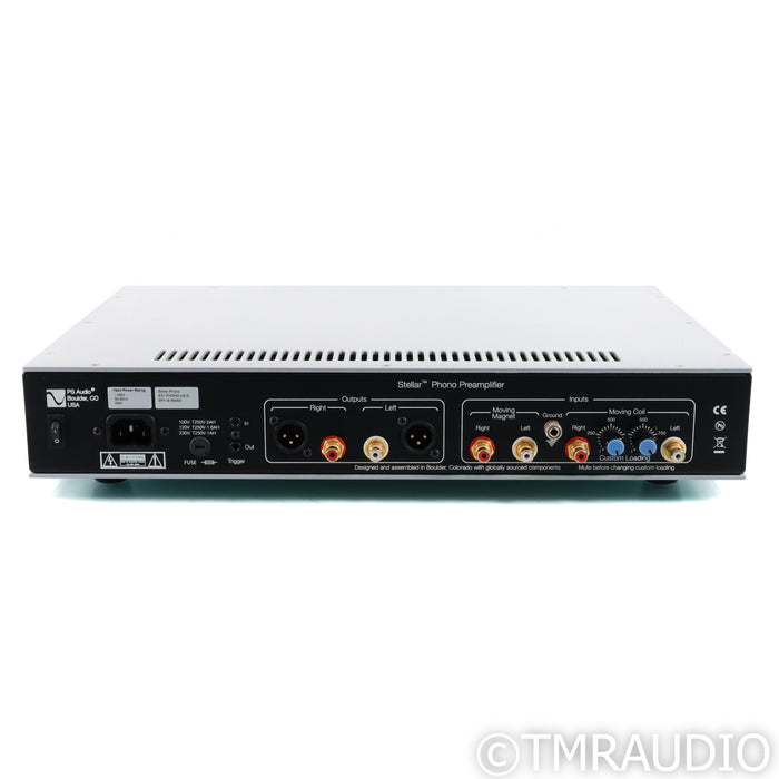 PS Audio Stellar Phono MM & MC Phono Preamplifier