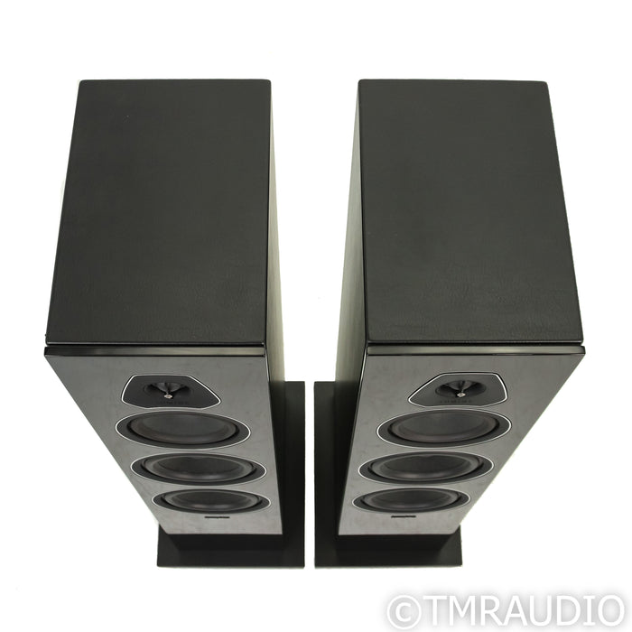 Sonus Faber Lumina V Floorstanding Speakers; Black Pair