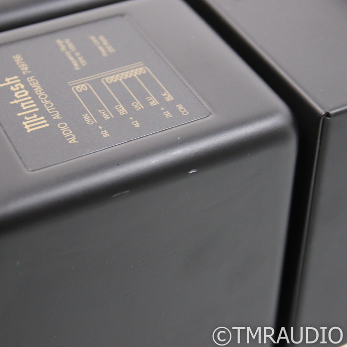 McIntosh MC252 Stereo Power Amplifier