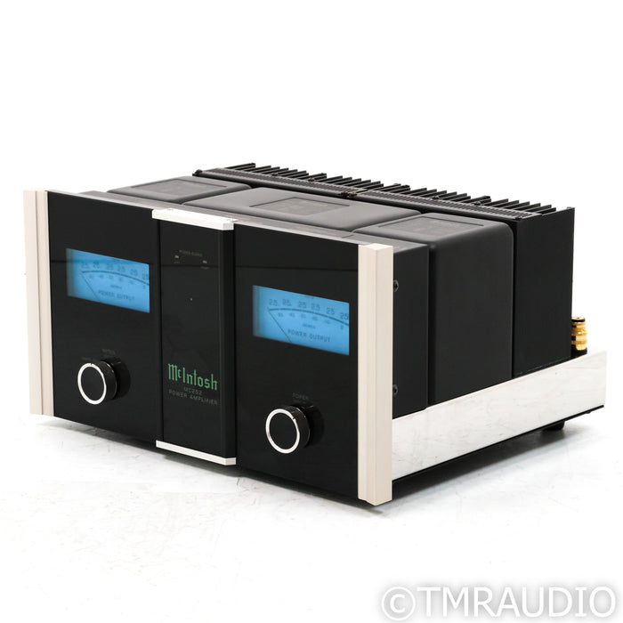 McIntosh MC252 Stereo Power Amplifier