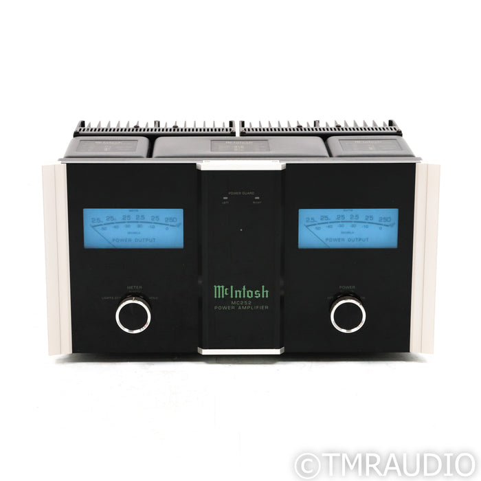 McIntosh MC252 Stereo Power Amplifier