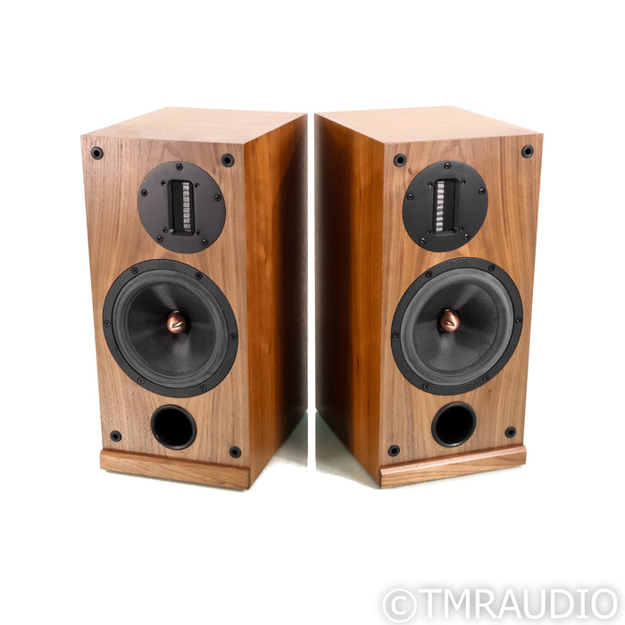ProAc Response D2R Bookshelf Speakers; Walnut Pair