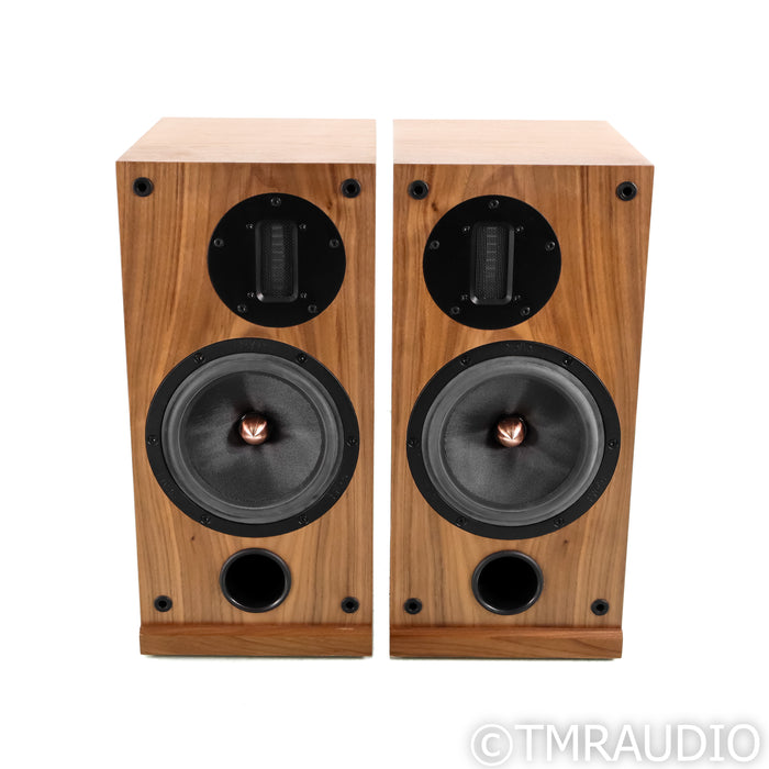 ProAc Response D2R Bookshelf Speakers; Walnut Pair
