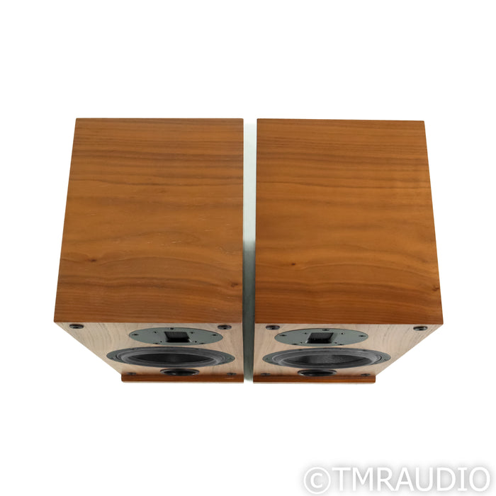 ProAc Response D2R Bookshelf Speakers; Walnut Pair