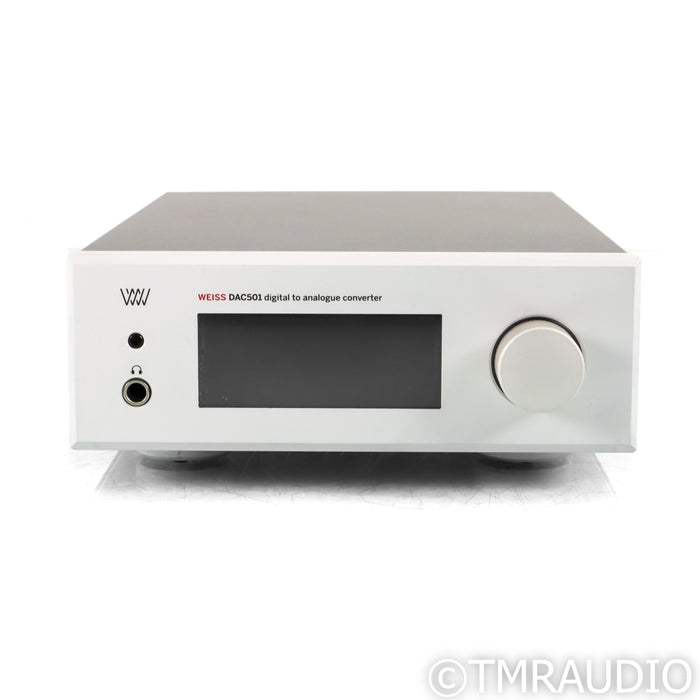 Weiss  DAC501 Mk1; D/A Converter
