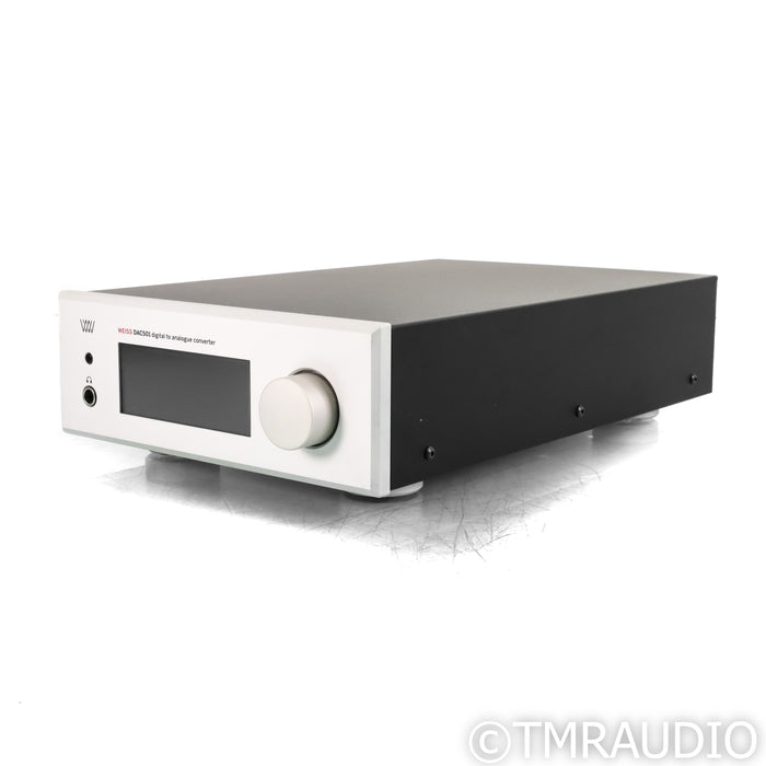 Weiss  DAC501 Mk1; D/A Converter