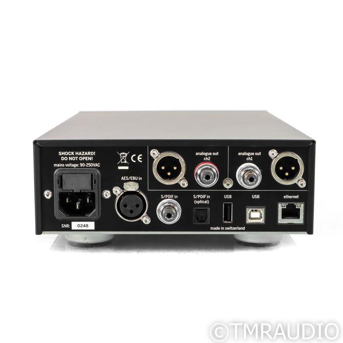 Weiss  DAC501 Mk1; D/A Converter