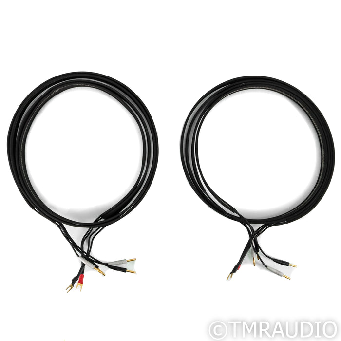 Vovox Textura LS Bi-Wire Speaker Cables; 2m Pair