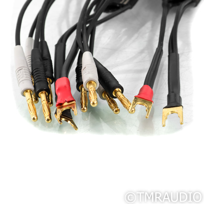 Vovox Textura LS Bi-Wire Speaker Cables; 2m Pair