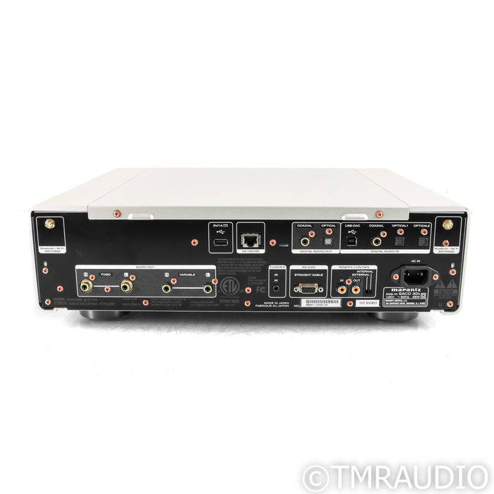 Marantz SACD 30n Wireless Streaming SACD & CD Player