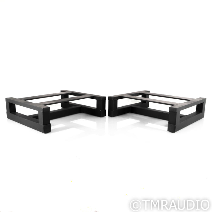 Sound Anchor Amp Stands; Pair; 19" x 22"
