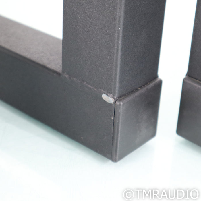 Sound Anchor Amp Stands; Pair; 19" x 22"
